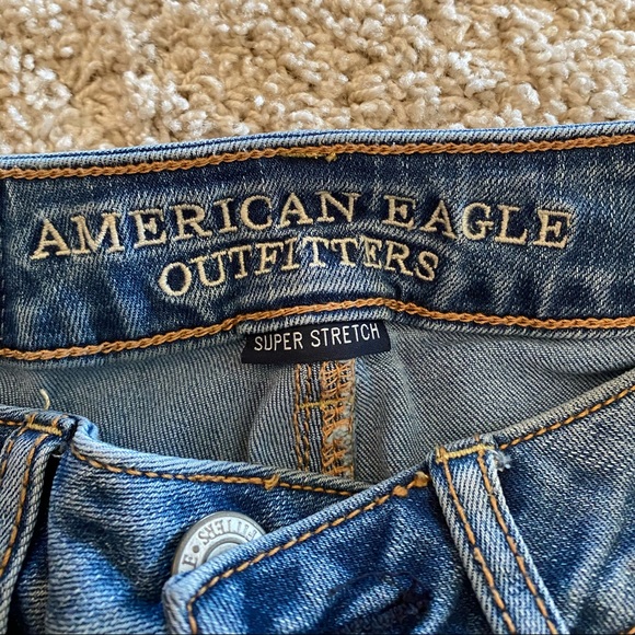 NWOT American Eagle Jeggings - Picture 3 of 5